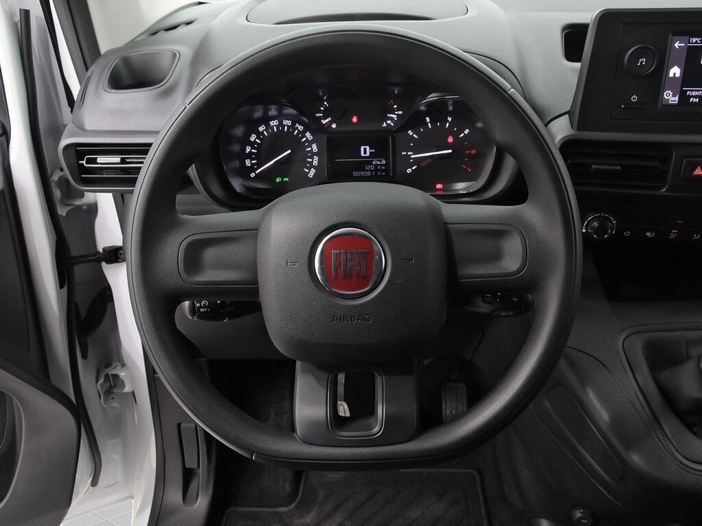 Fiat Doblò FURGON 1.2 GASOLINE 110CV 650KG L1 4P 20