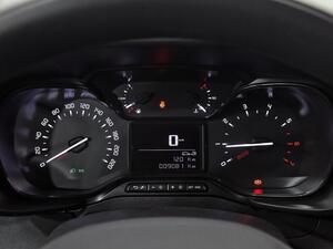 Fiat Doblò FURGON 1.2 GASOLINE 110CV 650KG L1 4P 17