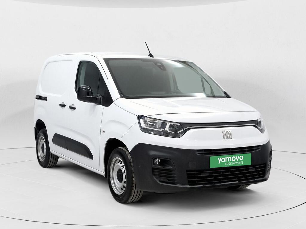 Fiat Doblò FURGON 1.2 GASOLINE 110CV 650KG L1 4P 1