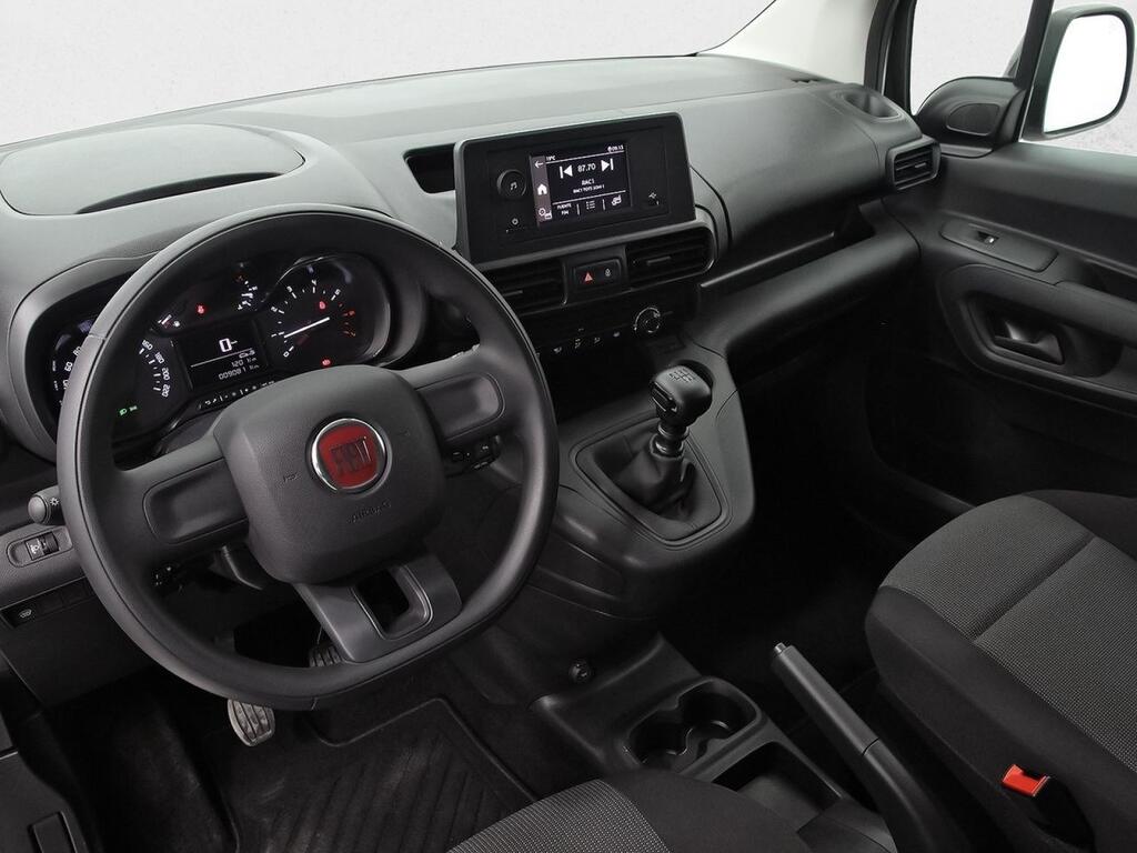 Fiat Doblò FURGON 1.2 GASOLINE 110CV 650KG L1 4P 8