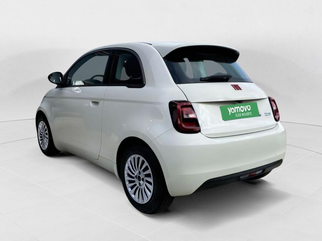 Fiat 500 Red Hb 320km 85kW (118CV) 3