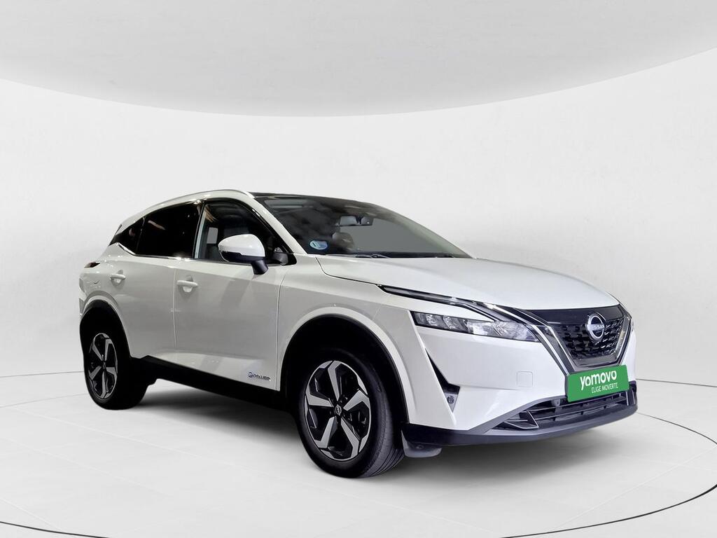 Nissan Qashqai E-POWER 140 KW (190 CV) N-Connecta