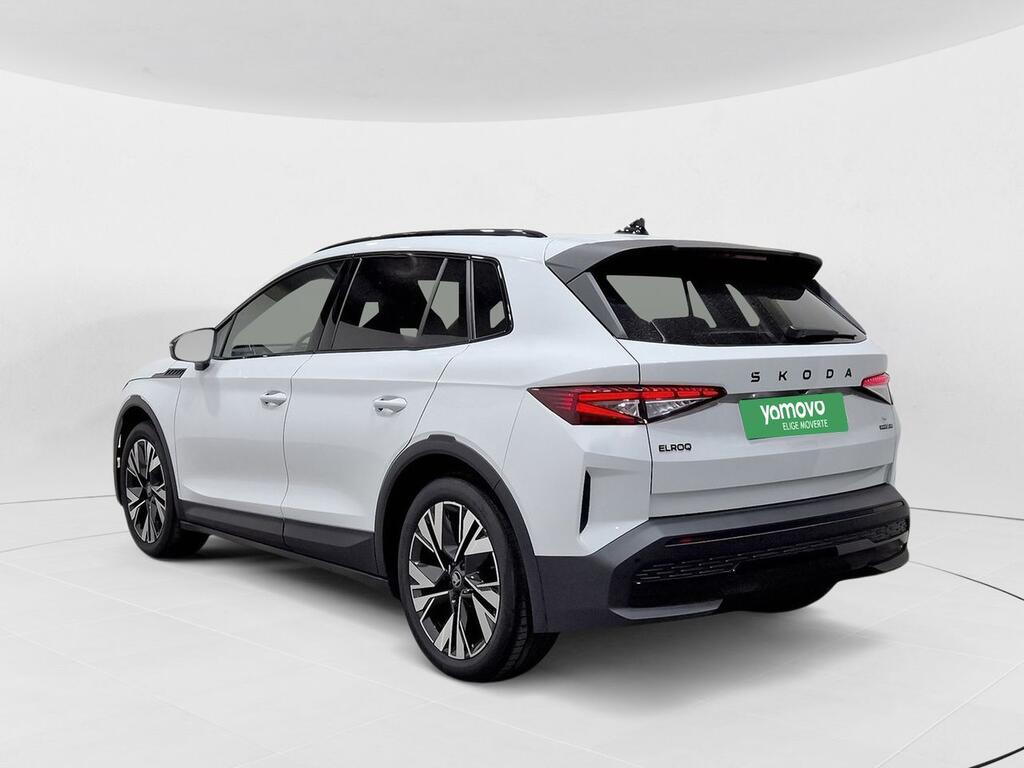 Skoda Elroq 150 kW (204 CV) 63 kWh (59 kwh neta) 2