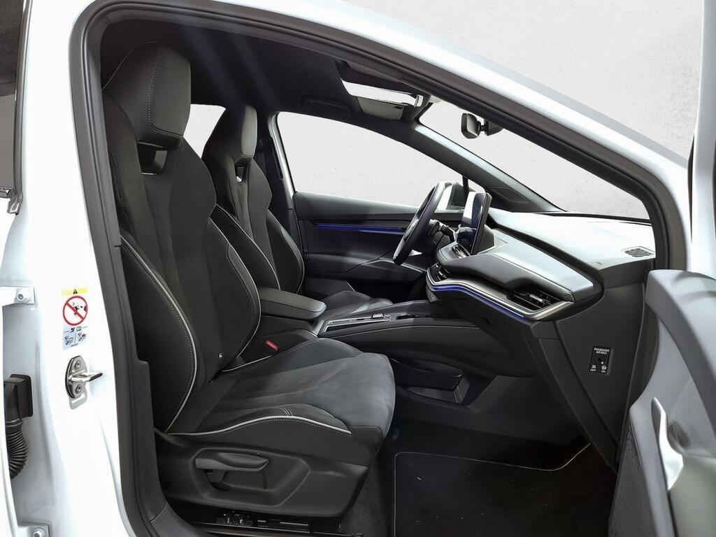 Skoda Elroq 150 kW (204 CV) 63 kWh (59 kwh neta) 5