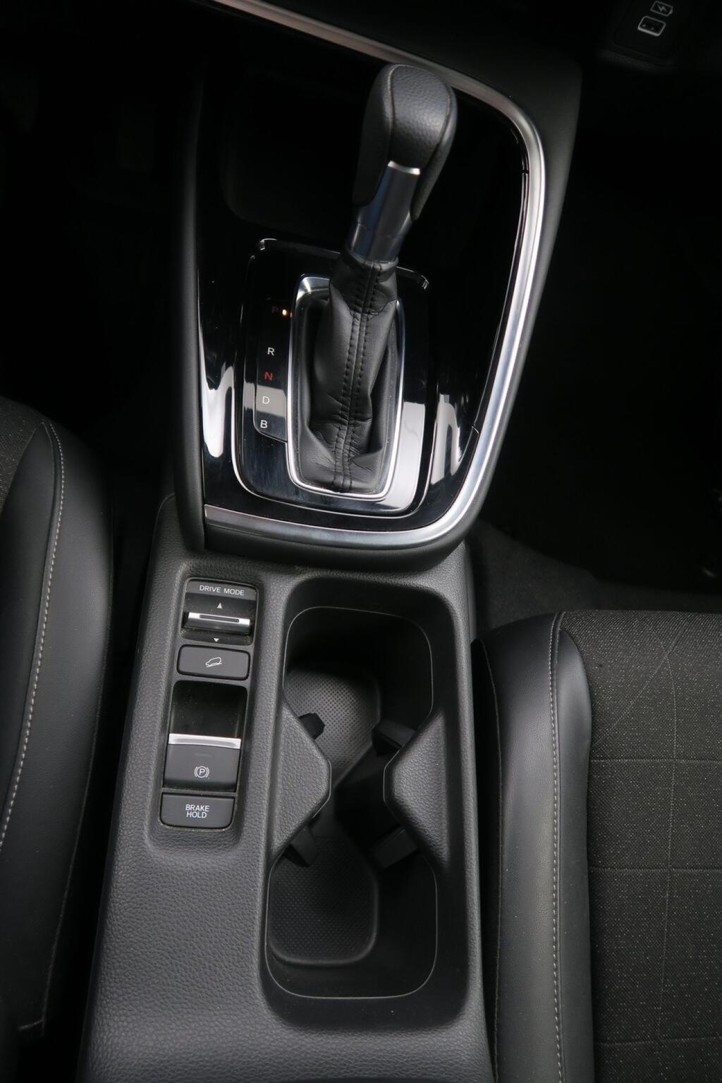 Honda HR-V SUV 1.5 I-MMD HEV ADVANCE CVT 131 5P 11
