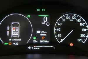 Honda HR-V SUV 1.5 I-MMD HEV ADVANCE CVT 131 5P 15