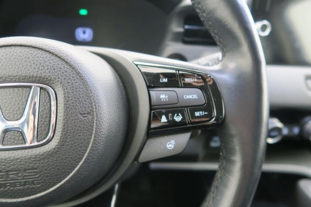 Honda HR-V SUV 1.5 I-MMD HEV ADVANCE CVT 131 5P 19
