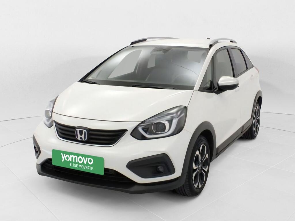 Honda Jazz HYBRID 2023 1.5I-MMD CROSSTAR EXECUTIVE