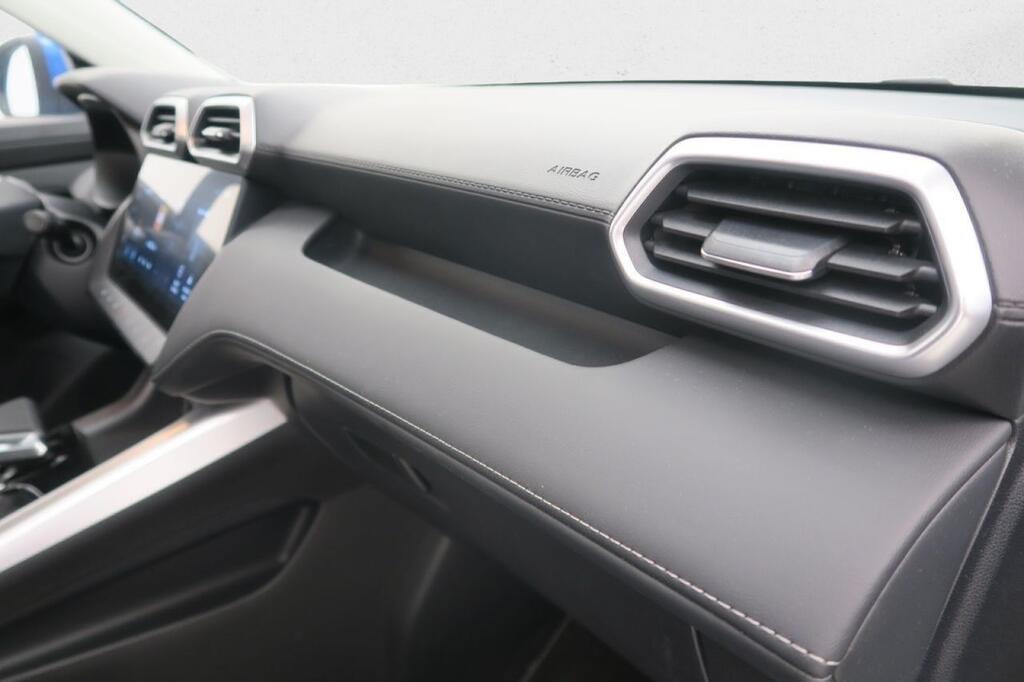 MG ZS LUXURY 1.5 HYBRID+ 197 CV 5P 14