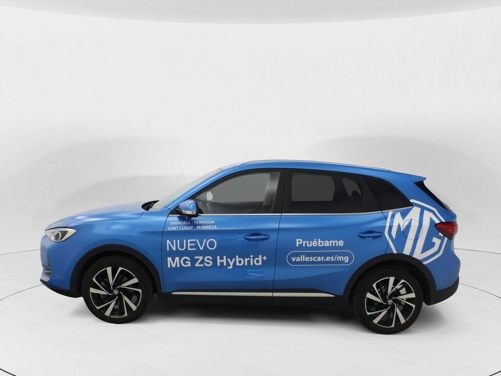 MG ZS LUXURY 1.5 HYBRID+ 197 CV 5P 4
