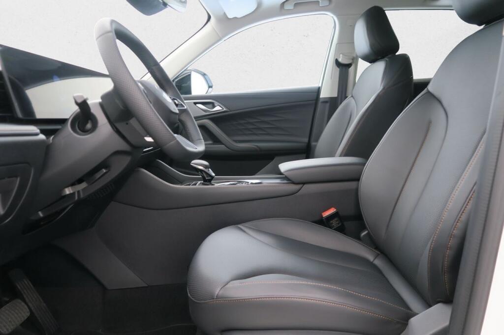 MG HS LUXURY 1.5 HYBRID+ 224 CV 5P 16