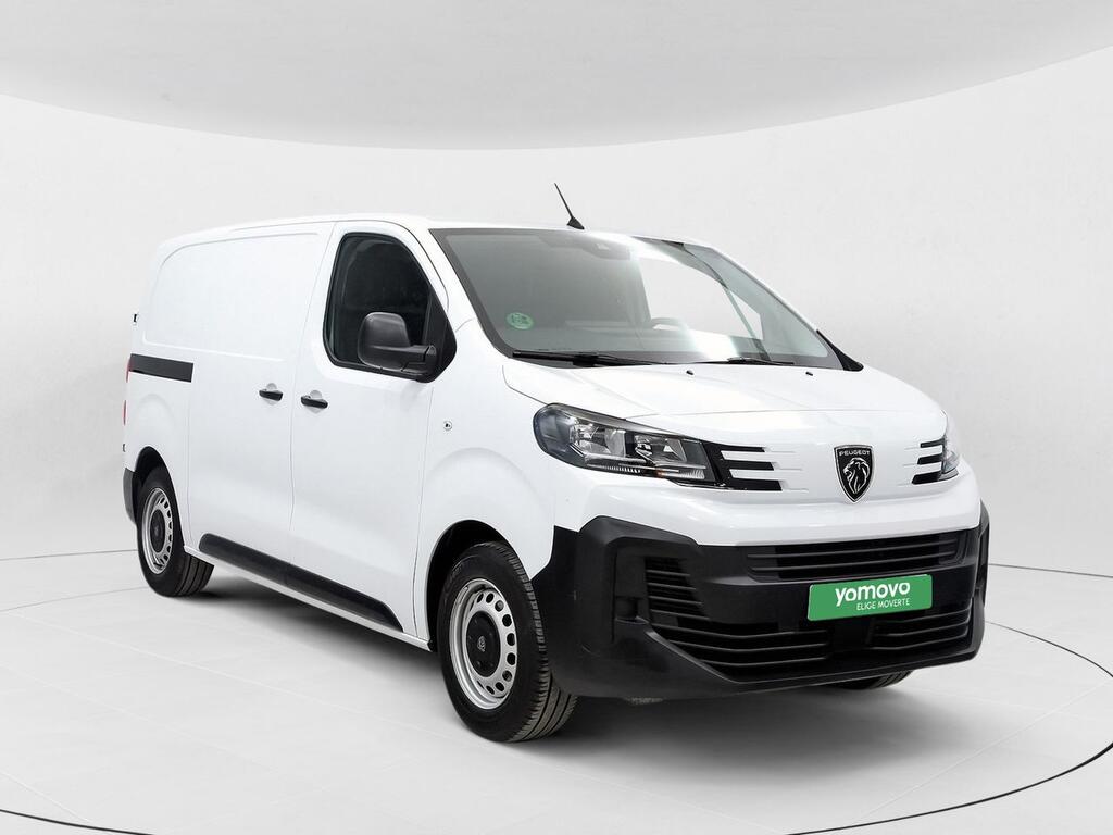 Peugeot Expert FG 1.5 BLUEHDI 120 STANDARD 4P