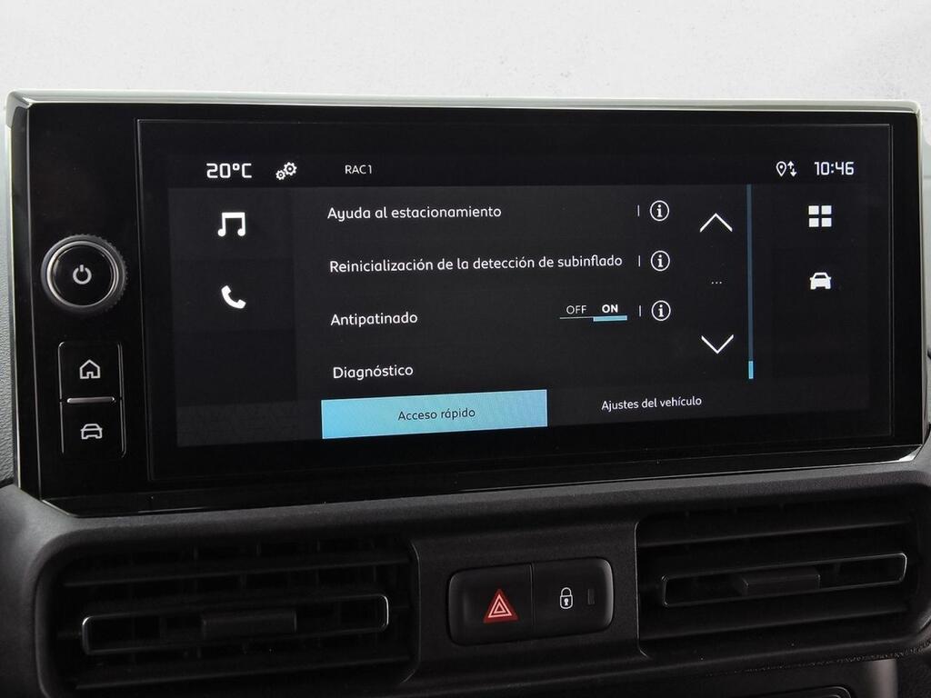 Citroën Berlingo FG 1.5 BLUEHDI 100 TALLA M 4P 27