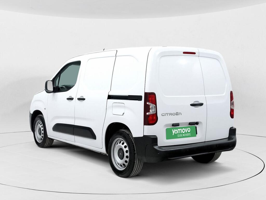 Citroën Berlingo FG 1.5 BLUEHDI 100 TALLA M 4P 2