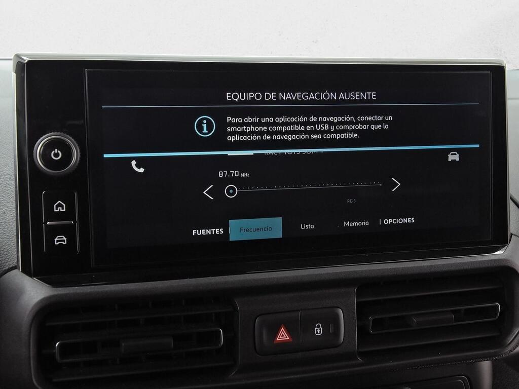 Citroën Berlingo FG 1.5 BLUEHDI 100 TALLA M 4P 23