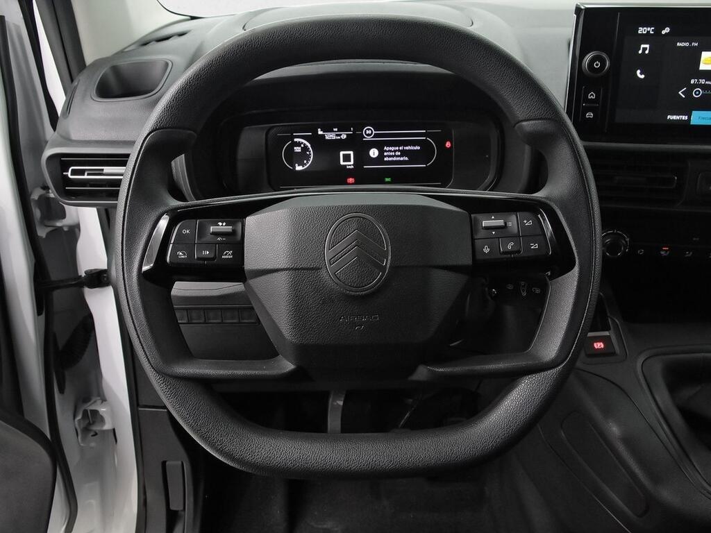 Citroën Berlingo FG 1.5 BLUEHDI 100 TALLA M 4P 21