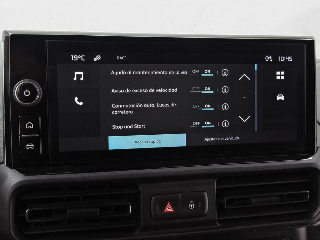 Citroën Berlingo FG 1.5 BLUEHDI 100 TALLA M 4P 26