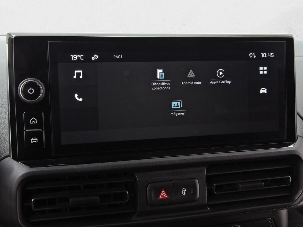 Citroën Berlingo FG 1.5 BLUEHDI 100 TALLA M 4P 24