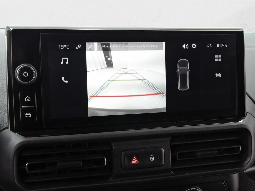 Citroën Berlingo FG 1.5 BLUEHDI 100 TALLA M 4P 25