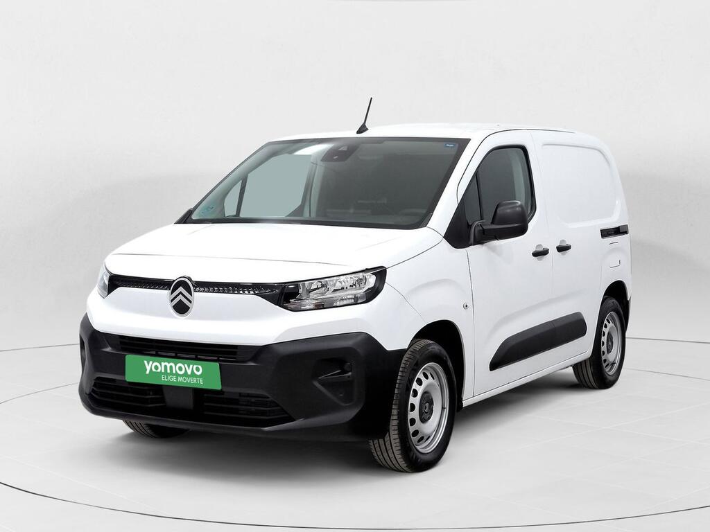 Citroën Berlingo FG 1.5 BLUEHDI 100 TALLA M 4P 4