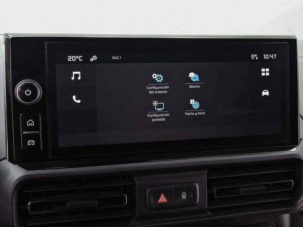 Citroën Berlingo FG 1.5 BLUEHDI 100 TALLA M 4P 29