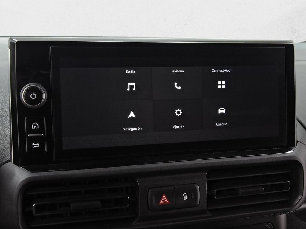 Citroën Berlingo FG 1.5 BLUEHDI 100 TALLA M 4P 22