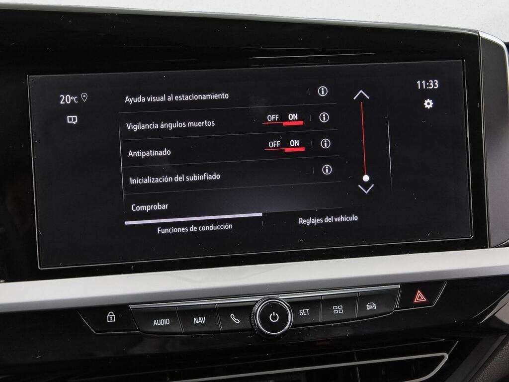 Opel Grandland 1.5D DTH AT8 S/S GS 26