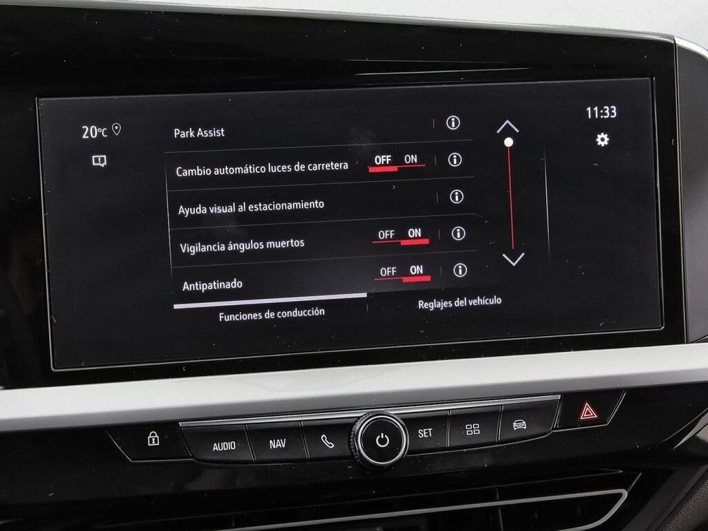 Opel Grandland 1.5D DTH AT8 S/S GS 25