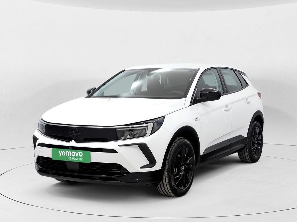 Opel Grandland 1.5D DTH AT8 S/S GS 4
