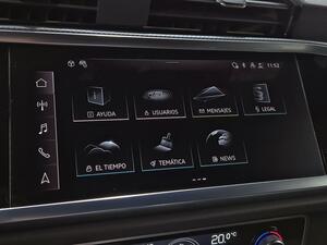 Audi Q3 Sportback Black line 35 TDI 110kW (150CV) S tronic 23