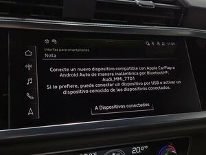 Audi Q3 Sportback Black line 35 TDI 110kW (150CV) S tronic 25