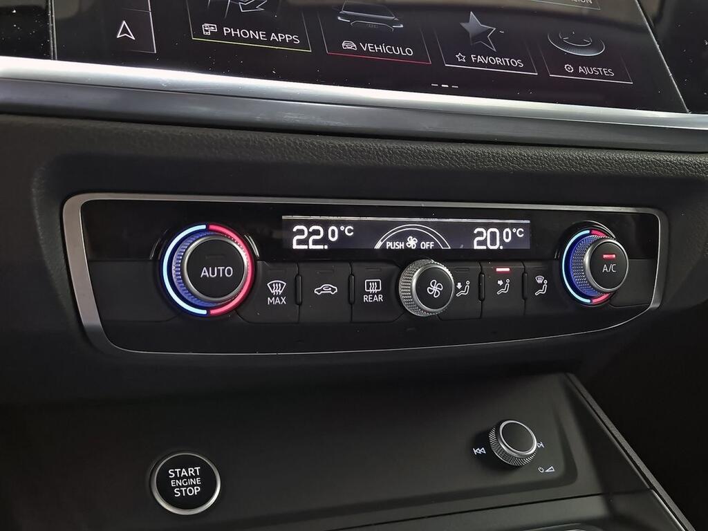 Audi Q3 Sportback Black line 35 TDI 110kW (150CV) S tronic 29