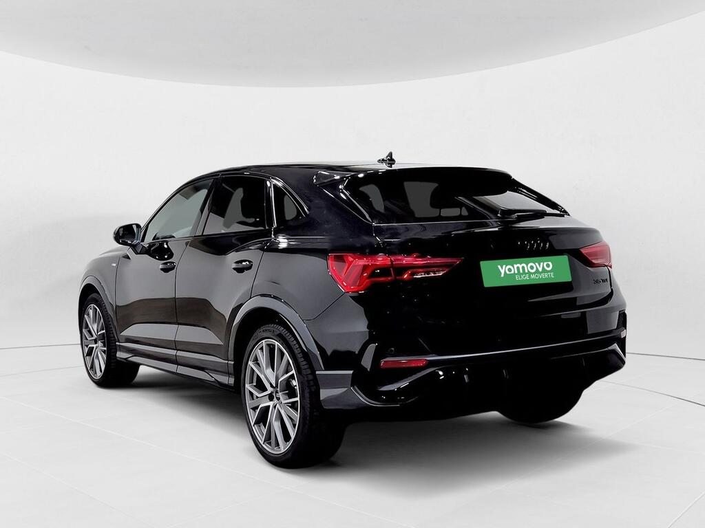 Audi Q3 Sportback Black line 35 TDI 110kW (150CV) S tronic 2