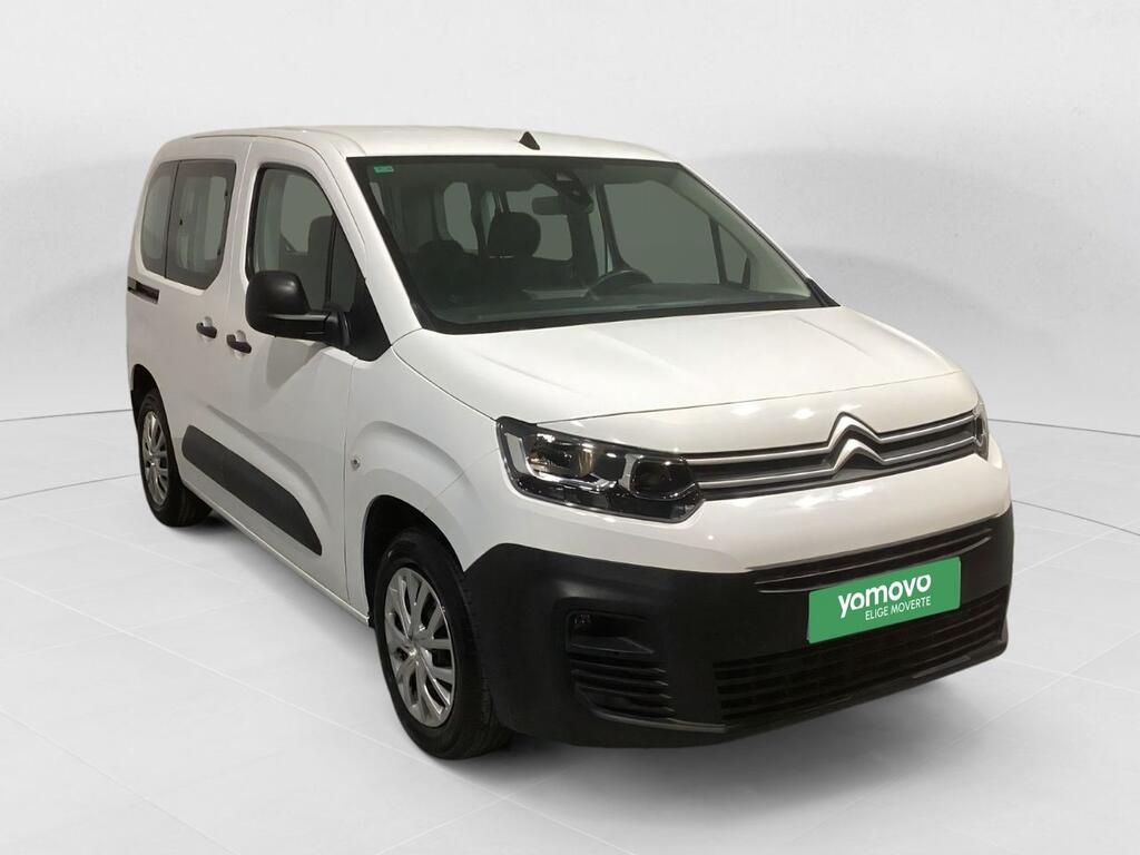 Citroën Berlingo Talla M BlueHDi 100 S&S LIVE PACK