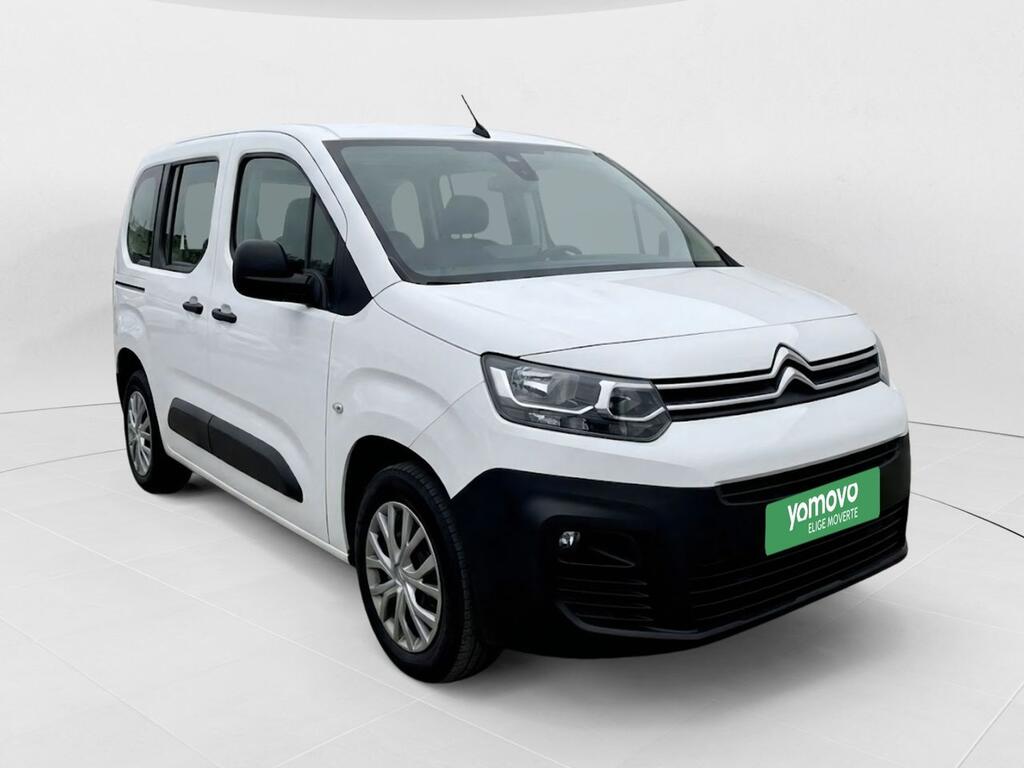 Citroën Berlingo Talla M BlueHDi 100 S&S LIVE PACK