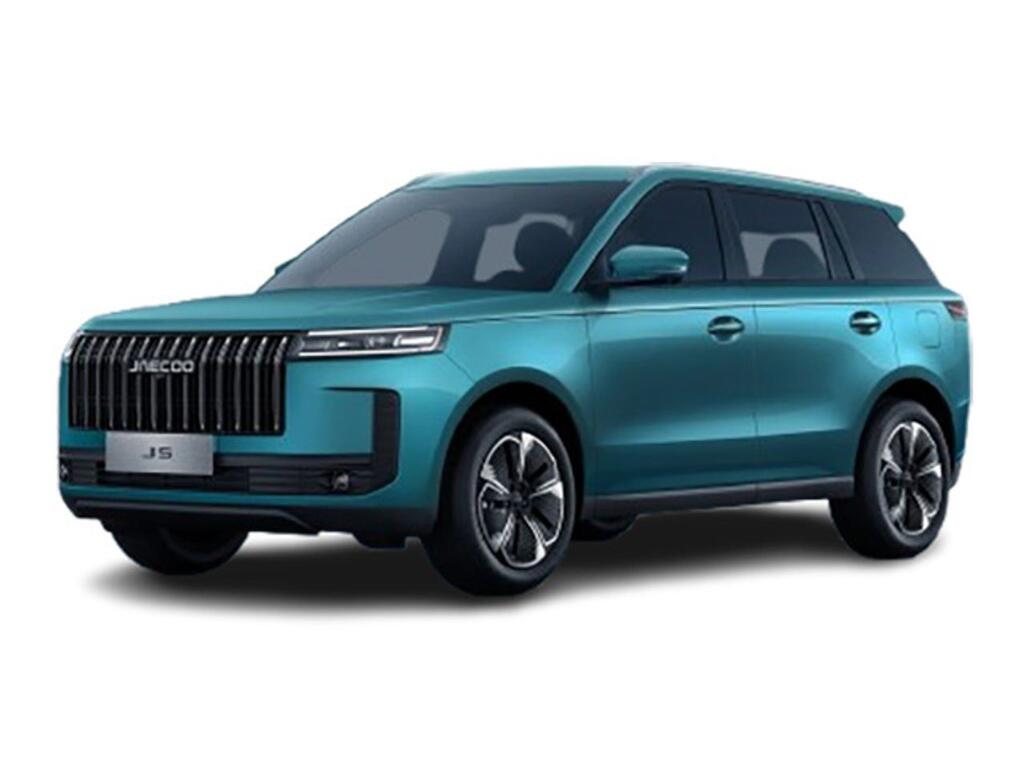 Jaecoo 5 Pure 1.6 TGDI 108kW (147CV) FWD (LED)