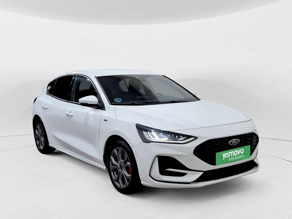 Ford Focus 1.0 Ecoboost MHEV 92kW ST-Line Style SIP