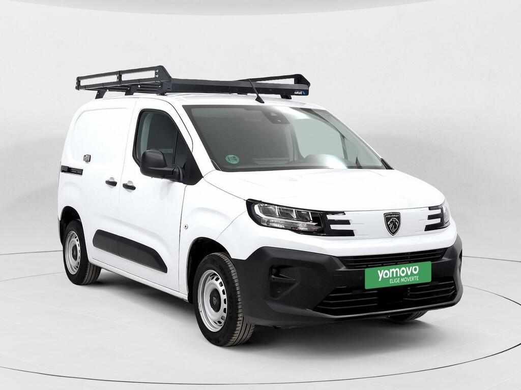 Peugeot Partner FG 1.5 BLUEHDI 100 STANDARD 4P 600KG