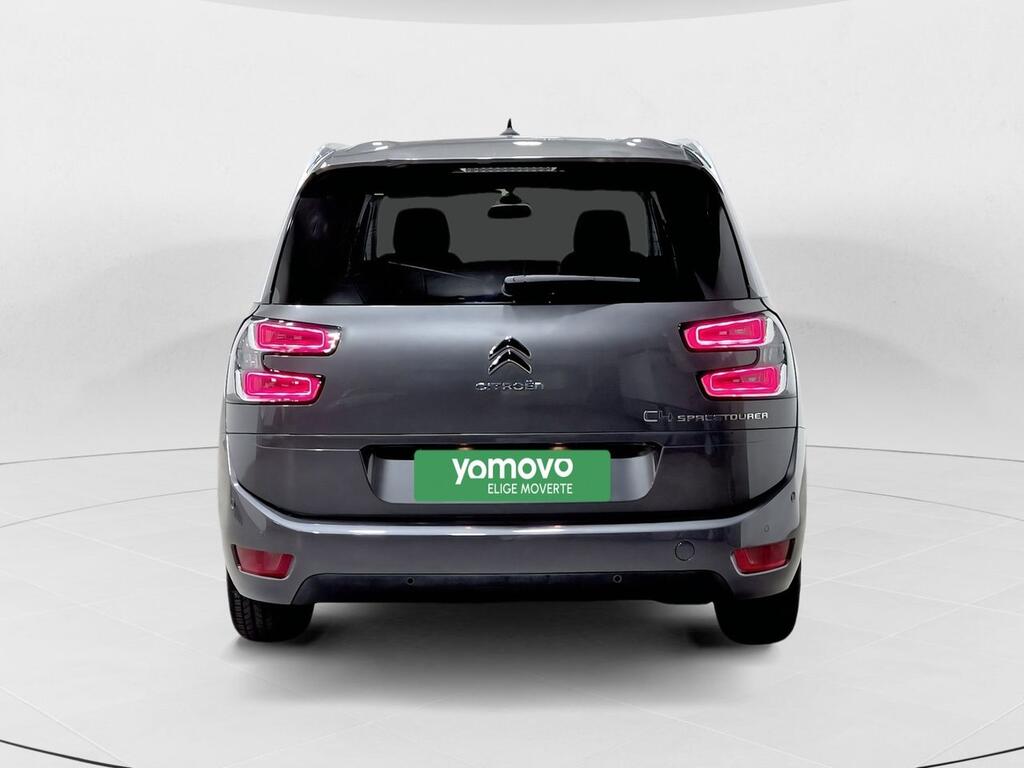 Citroën Grand C4 Spacetourer BlueHDi 96KW (130CV) EAT8 Shine Pack 5