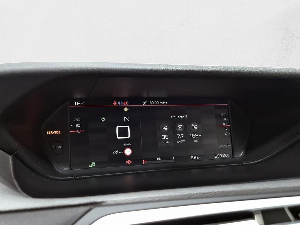 Citroën Grand C4 Spacetourer BlueHDi 96KW (130CV) EAT8 Shine Pack 15