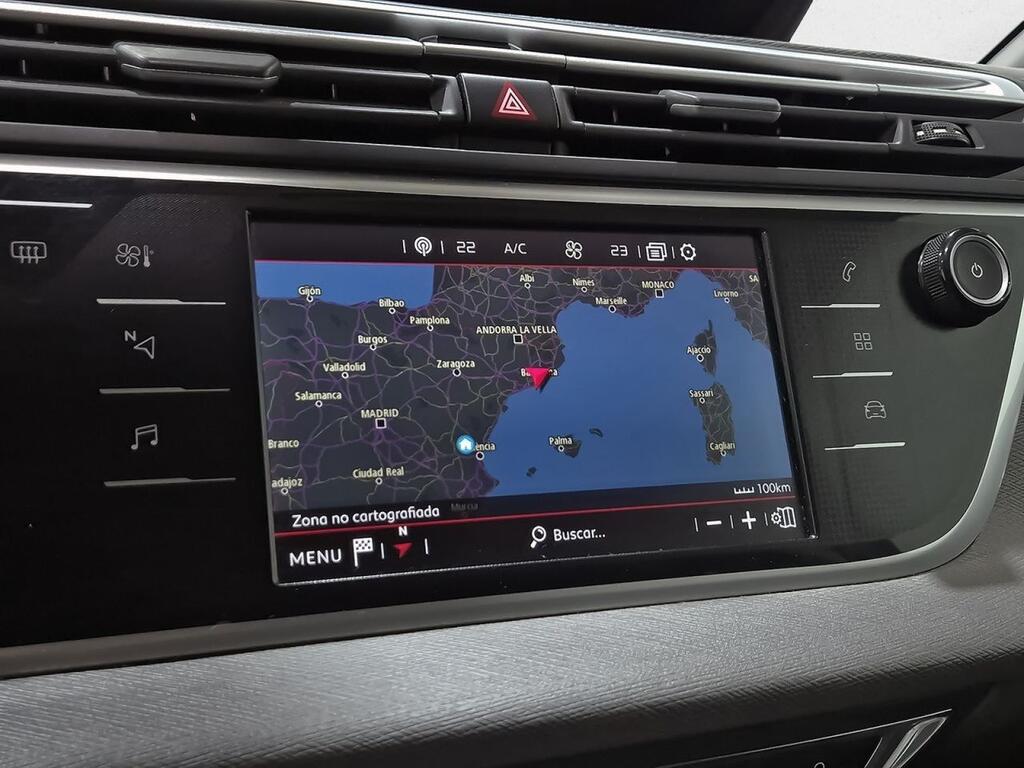 Citroën Grand C4 Spacetourer BlueHDi 96KW (130CV) EAT8 Shine Pack 24