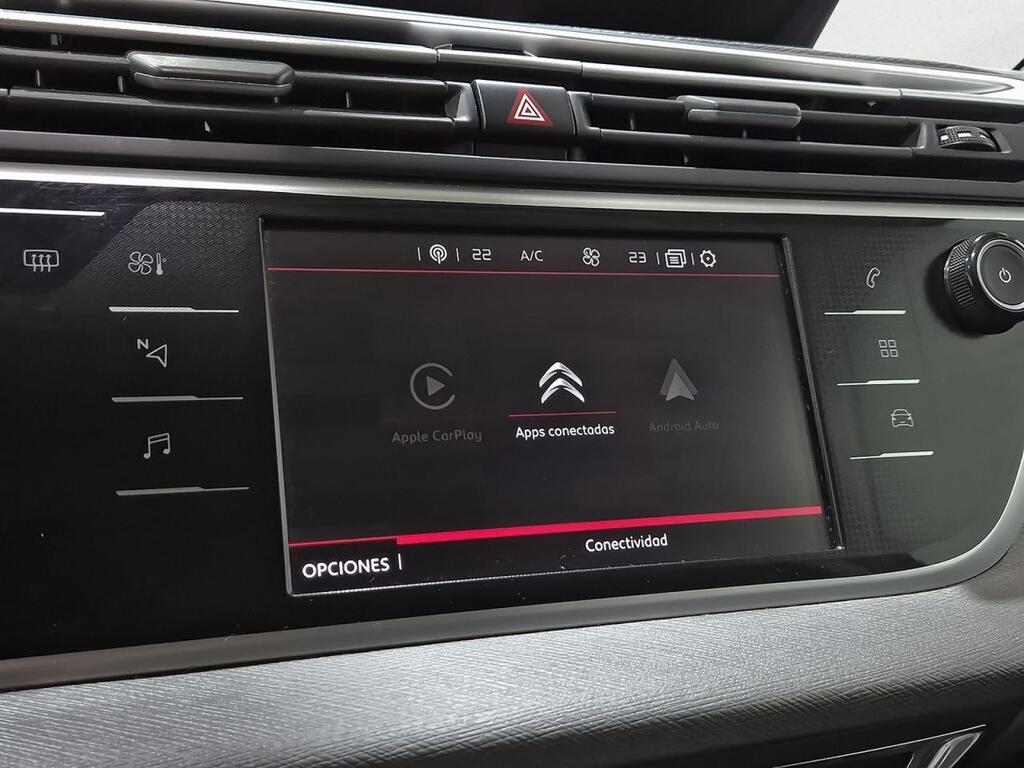 Citroën Grand C4 Spacetourer BlueHDi 96KW (130CV) EAT8 Shine Pack 25