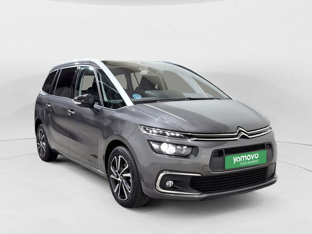 Citroën Grand C4 SpaceTourer BlueHDi 96KW (130CV) EAT8 Shine Pack