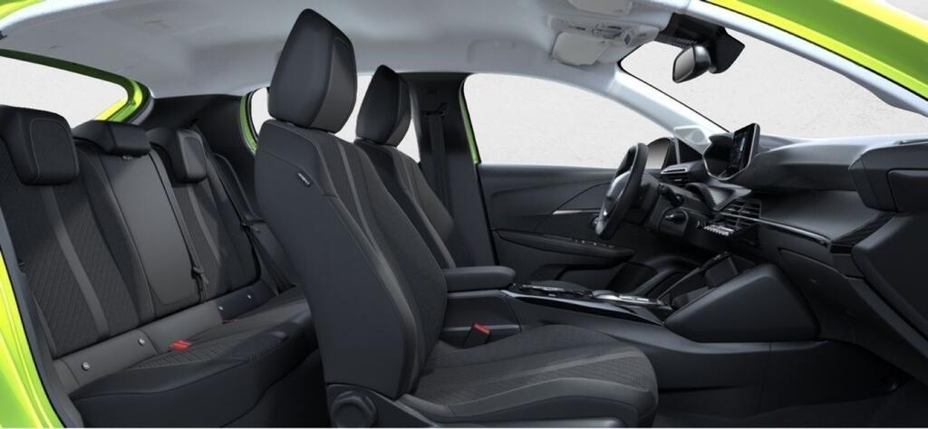 Peugeot 208 Berlina 1.2 MHEV 110 E-DCS6 AUTO ALLURE 110 5P 10