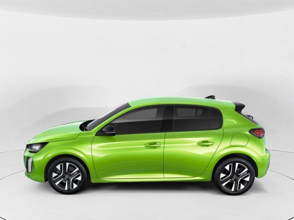 Peugeot 208 Berlina 1.2 MHEV 110 E-DCS6 AUTO ALLURE 110 5P 1