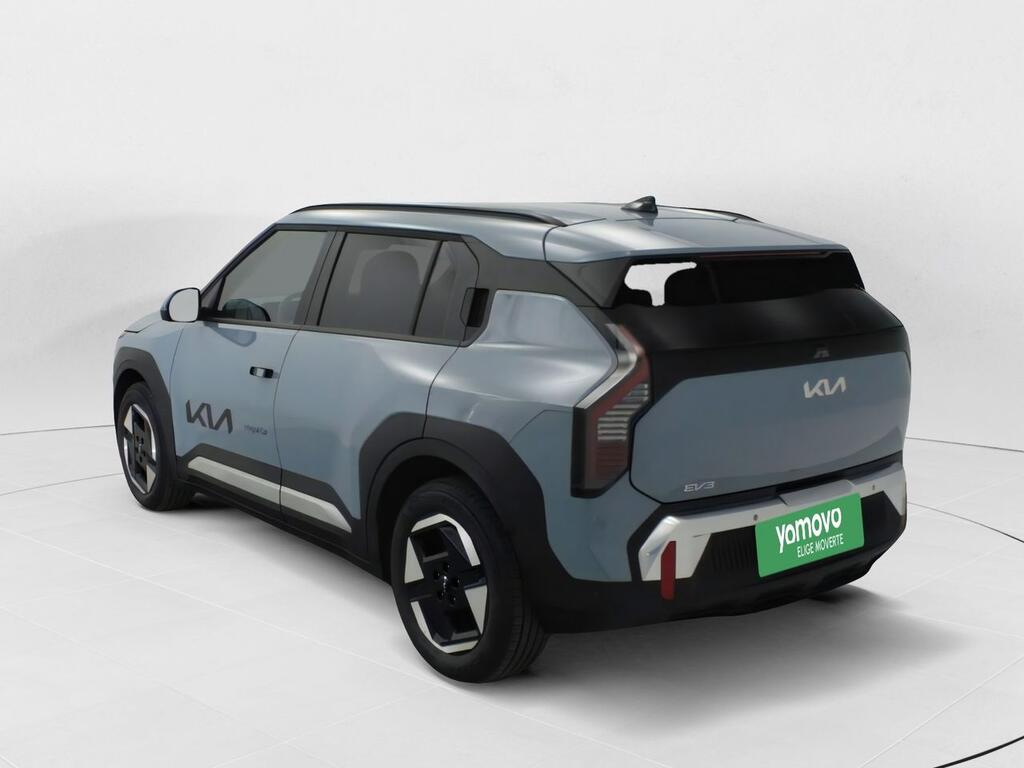 Kia EV3 SUV BEV 58KWH 150KW EARTH AUTO 204 5P 2
