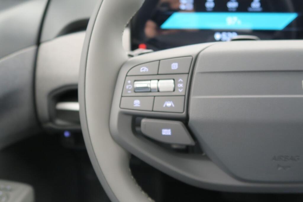 Kia EV3 SUV BEV 58KWH 150KW EARTH AUTO 204 5P 11