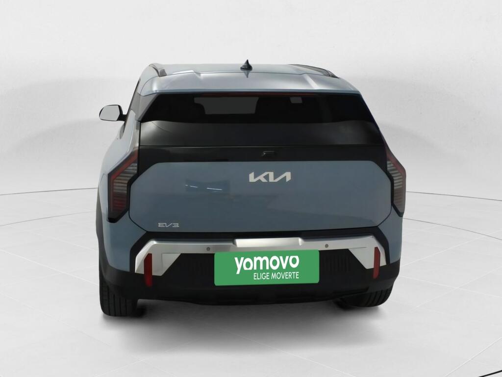 Kia EV3 SUV BEV 58KWH 150KW EARTH AUTO 204 5P 6