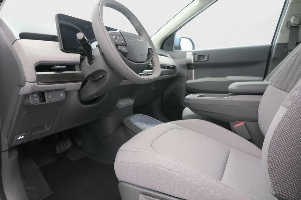 Kia EV3 SUV BEV 58KWH 150KW EARTH AUTO 204 5P 7