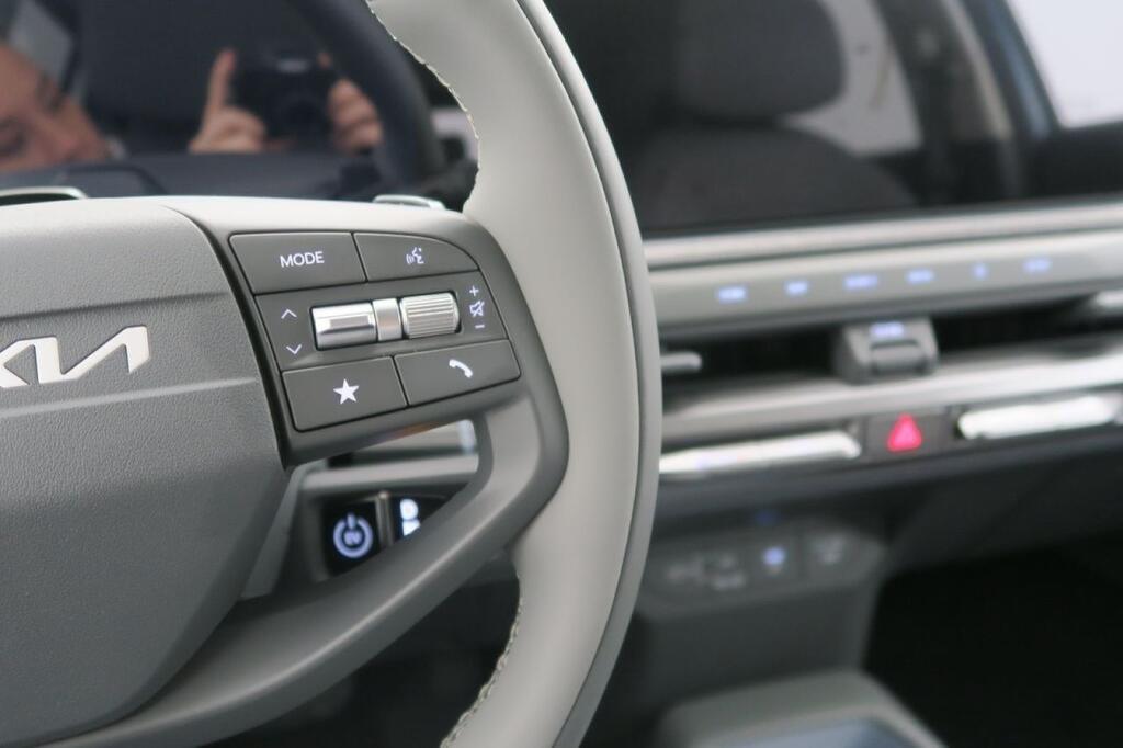 Kia EV3 SUV BEV 58KWH 150KW EARTH AUTO 204 5P 12